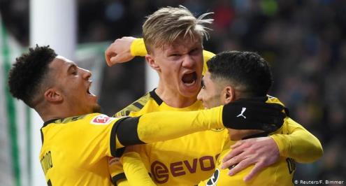 تقرير.. بيئة مثالية وفرصة لمرموش.. لماذا تتوهج الجواهر الشابة في بوندسليجا؟